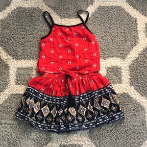 Girls Summer Outfit